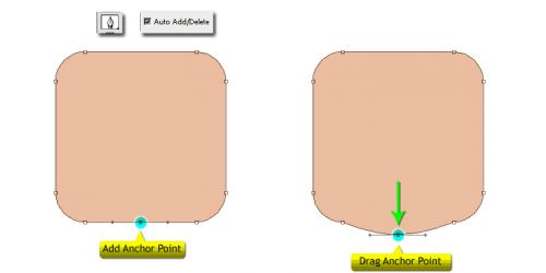 آموزش طراحی کاراکتر دزد دریایی کارتونی در فتوشاپ